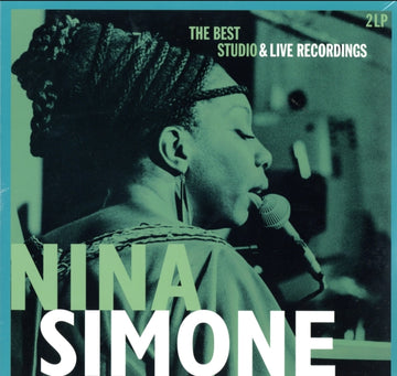 SIMONE, NINA | BEST STUDIO & LIVE RECORDINGS (180G) | VINYL RECORD (LP)