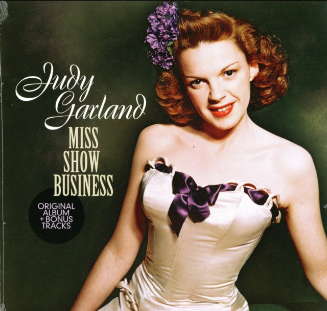 GARLAND, JUDY | MISS SHOW BUSINESS -HQ- (180G) | VINYL RECORD (LP)