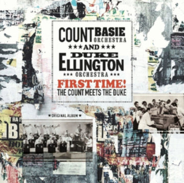 FIRST TIME! THE COUNT.. | VINYL RECORD (LP)