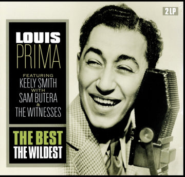 PRIMA, LOUIS | BEST - THE WILDEST (180G) | VINYL RECORD (LP)