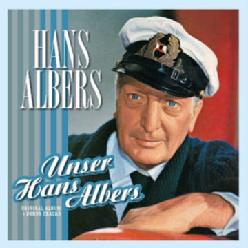 UNSER HANS ALBERS (180G) | VINYL RECORD (LP)