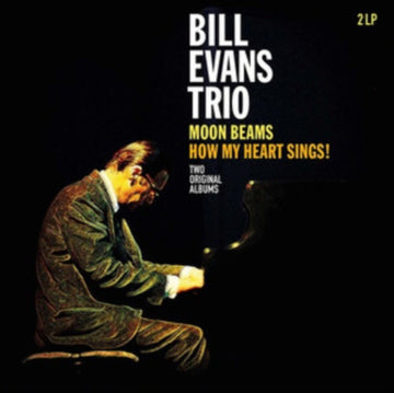 MOON BEAMS / HOW MY HEART SINGS (180G) | VINYL RECORD (LP)