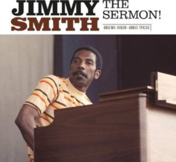 SERMON (180G) | VINYL RECORD (LP)