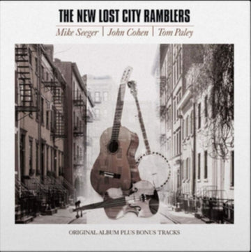 NEW LOST CITY RAMBLERS (180G) | VINYL RECORD (LP)