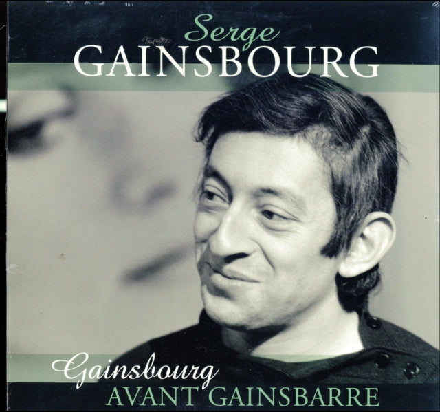 GAINSBOURG, SERGE | AVANT GAINSBARRE (180G) | VINYL RECORD (LP)