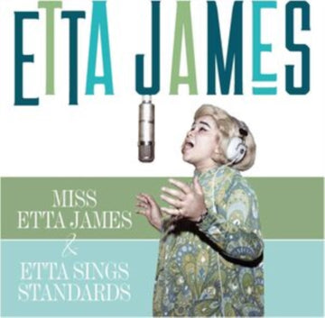MISS ETTA JAMES SINGS STANDARDS: 50S & 60S SINGLES | VINYL RECORD (LP)