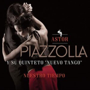 NUESTRO TIEMPO | VINYL RECORD (LP)