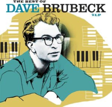 BEST OF (180G/SOLID TURQUIOSE VINYL/2LP) | VINYL RECORD (LP)