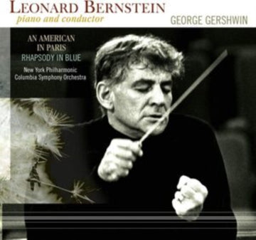 GERSHWIN, G. | AN AMERICAN IN PARIS / RHAPSODY IN BLUE (180G/SLIGHTLY GOLD VINYL) | VINYL RECORD (LP)