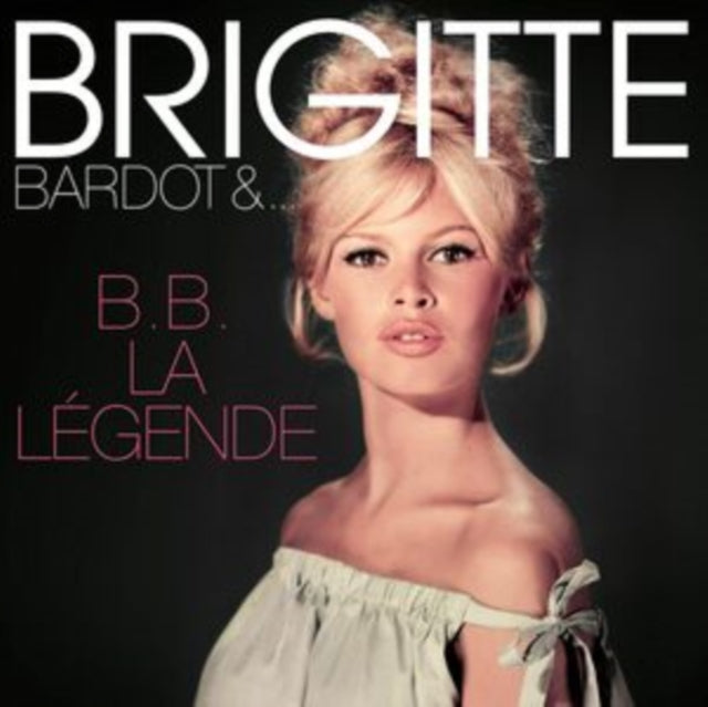 BARDOT, BRIGITTE | B.B. LA LEGENDEÂ (MAGENTA TRANSPARENT VINYL/180G) | VINYL RECORD (LP)