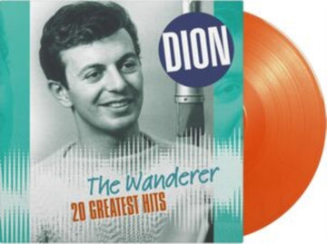 WANDERER - 20 GREATEST HITS (SOLID ORANGE VINYL) | VINYL RECORD (LP)