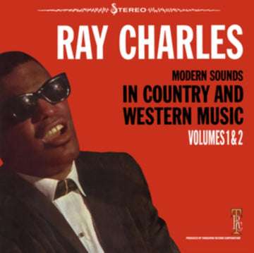MODERN SOUNDS IN COUNTRY & WESTERN MUSIC VOL. 1 & 2. (2LP/RED TRANSPARENT VINYL/180G) | VINYL RECORD (LP)