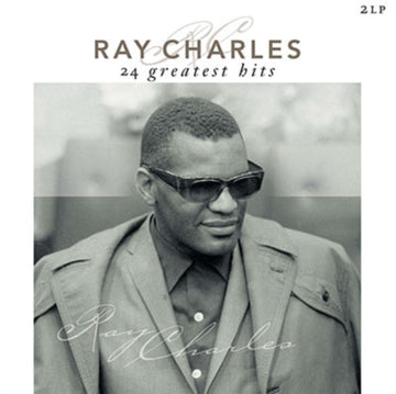 24 GREATEST HITS (2LP/CRYSTAL CLEAR VINYL) | VINYL RECORD (LP)