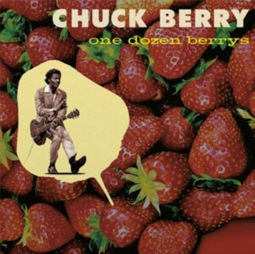 ONE DOZEN BERRYS (WHITE & RED MIXED VINYL/180G) | VINYL RECORD (LP)