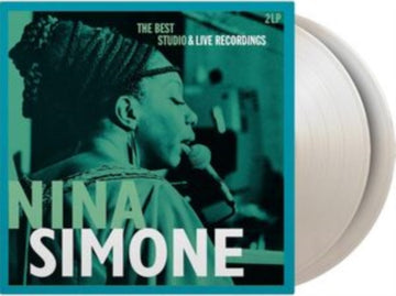 BEST STUDIO & LIVE RECORDINGS (SOLID WHITE VINYL/180G/2LP) | VINYL RECORD (LP)