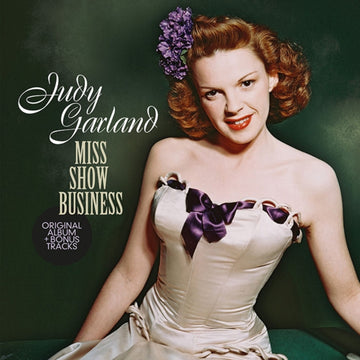 MISS SHOW BUSINESS (SOLID PURPLE VINYL) | VINYL RECORD (LP)