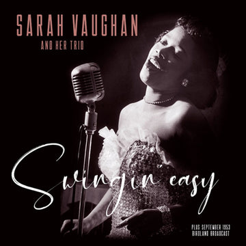 SWINGIN EASY/BIRDLAND (CRYSTAL CLEAR & RED VINYL/180G) | VINYL RECORD (LP)