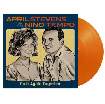 DO IT AGAIN TOGETHER (180G/SOLID ORANGE VINYL) | VINYL RECORD (LP)