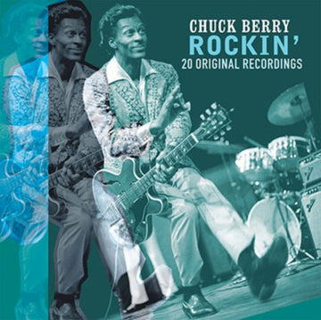 ROCKIN (TURQUOISE SOLID VINYL) | VINYL RECORD (LP)