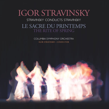 LE SACRE DU PRINTEMPS (SOLID PINK VINYL/180G) | VINYL RECORD (LP)