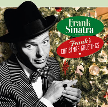 FRANK'S CHRISTMAS GREETINGS (180G/WHITE, BLACK & DARK MOSS GREEN VINYL) | VINYL RECORD (LP)