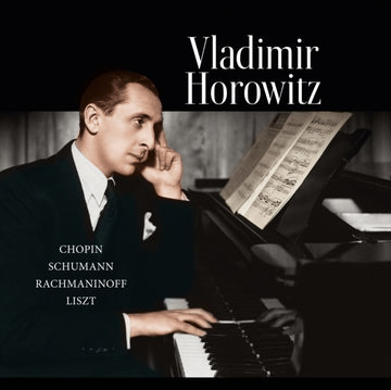 CHOPIN-SCHUMANN-RACHMANINOFF-LISZT (GREEN MOSS SOLID VINYL) | VINYL RECORD (LP)