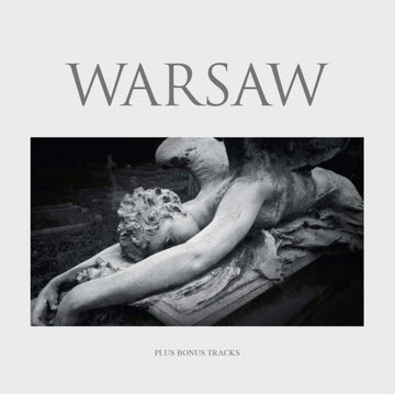 WARSAW (VIOLET TRANSPARENT VINYL) | VINYL RECORD (LP)