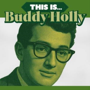 THIS IS... (GREEN MOSS SOLID VINYL/180G) | VINYL RECORD (LP)