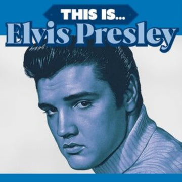 THIS IS… (SOLID WHITE & SOLID PURPLE & SOLID BLUE VINYL/180G) | VINYL RECORD (LP)