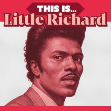 THIS IS… (RED TRANSPARENT VINYL/180G) | VINYL RECORD (LP)