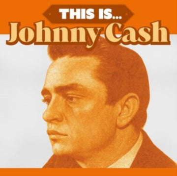THIS IS… (SOLID ORANGE VINYL/180G) | VINYL RECORD (LP)