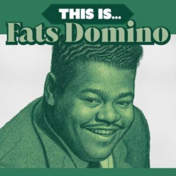 THIS IS… - NEW RELEASE (GREEN TRANSPARENT VINYL/180G) | VINYL RECORD (LP)