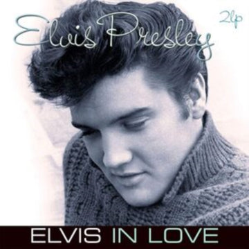 ELVIS IN LOVE (2LP/TURQUIOSE VINYL/180G) | VINYL RECORD (LP)