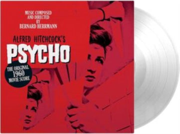 PSYCHO (CRYSTAL CLEAR & TRANSP. GREEN MIXED VINYL/180G) | VINYL RECORD (LP)
