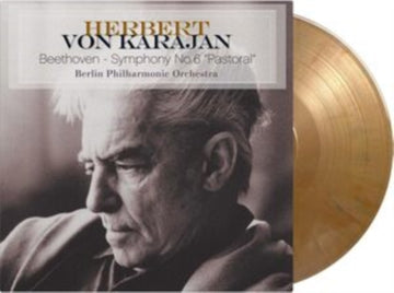 SYMPHONY NO.6 PASTORAL (RECYCLED COLOURED VINYL/180G) | VINYL RECORD (LP)
