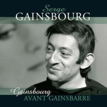 AVANT GAINSBARRE (CRYSTAL CLEAR & TRANSPARENT GREEN VINYL/180G) | VINYL RECORD (LP)