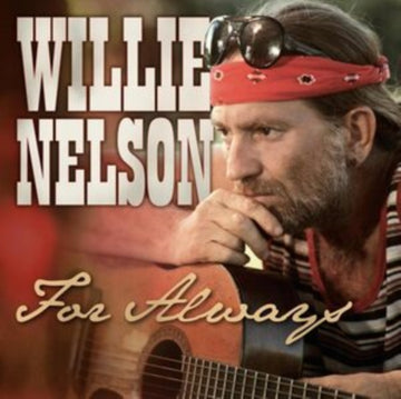 FOR ALWAYS - NEW RELEASE (RED SOLID VINYL/180G) | VINYL RECORD (LP)