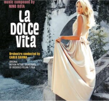 LA DOLCE VITA (PINK SOLID VINYL/180G) | VINYL RECORD (LP)