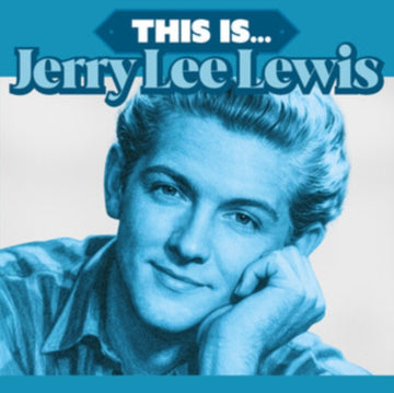 THIS IS…  (TURQUOISE VINYL/180G) | VINYL RECORD (LP)