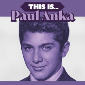 THIS IS… (SOLID PURPLE VINYL/180G) | VINYL RECORD (LP)