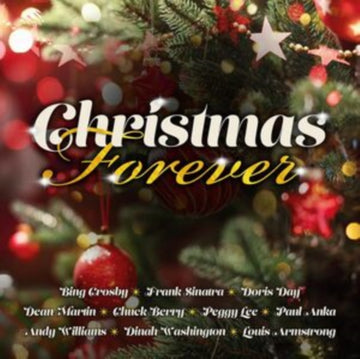 CHRISTMAS FOREVER (GREEN MOSS SOLID VINYL/180G) | VINYL RECORD (LP)