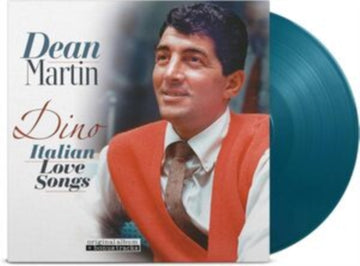 DINO: ITALIAN LOVE SONGS (180G/AQUAMARINE SOLID VINYL) | VINYL RECORD (LP)