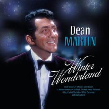 WINTER WONDERLAND (CRYSTAL WATER VINYL/180G) | VINYL RECORD (LP)
