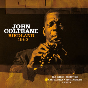 BIRDLAND 1962 (SOLID WHITE VINYL/180G) | VINYL RECORD (LP)