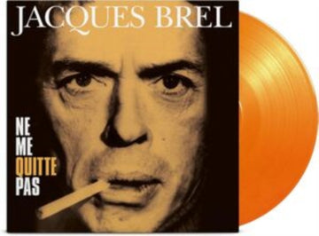 NE ME QUITTE PAS (180G/SOLID YELLOW & SOLID ORANGE MIXED VINYL) | VINYL RECORD (LP)