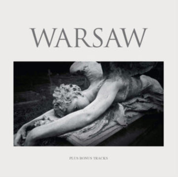 WARSAW (180G/CRYSTAL CLEAR & SOLID BLUE MIXED VINYL) | VINYL RECORD (LP)