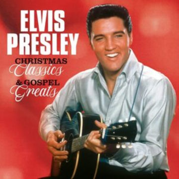 CHRISTMAS CLASSICS & GOSPEL GREATEST (SLIGHTY SILVER VINYL/180G) | VINYL RECORD (LP)