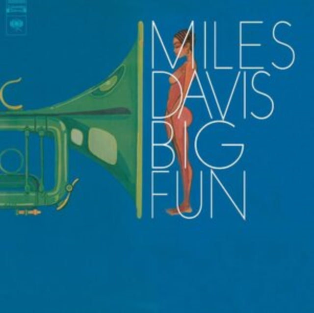 DAVIS, MILES | BIG FUN (180G) | VINYL RECORD (LP)
