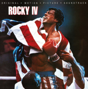 ROCKY IV (180G) O.S.T. | ROCKY IV (180G) O.S.T. | VINYL RECORD (LP)