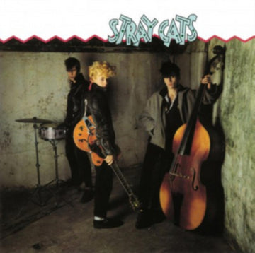 STRAY CATS | STRAY CATS (180G) | VINYL RECORD (LP)